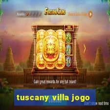 tuscany villa jogo