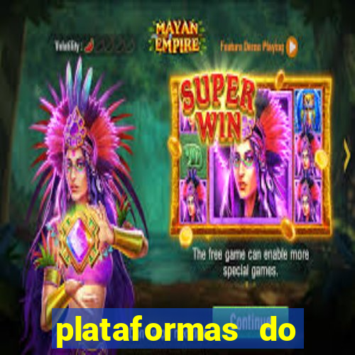 plataformas do fortune tiger