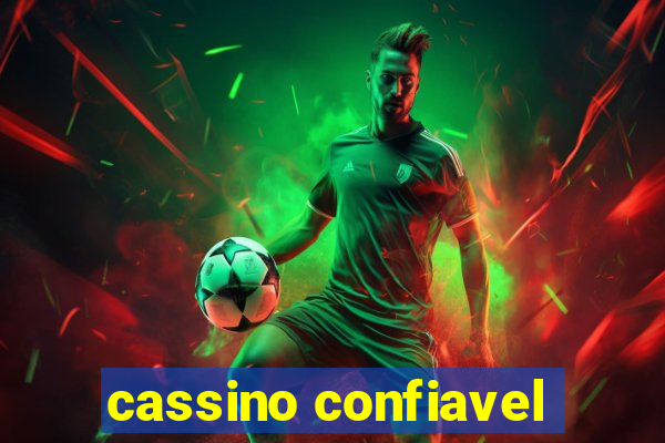 cassino confiavel