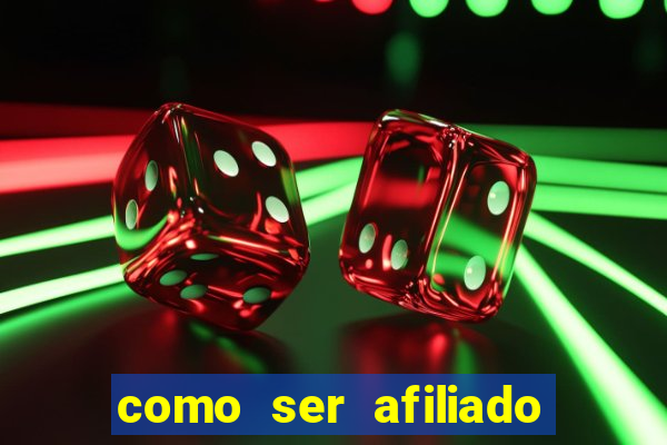 como ser afiliado de casino