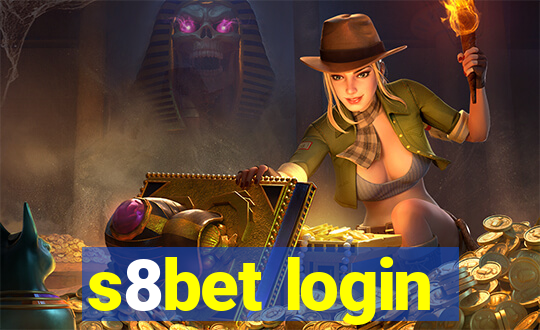 s8bet login