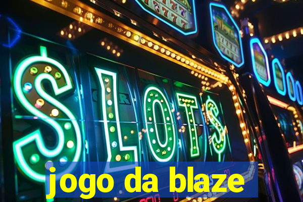 jogo da blaze