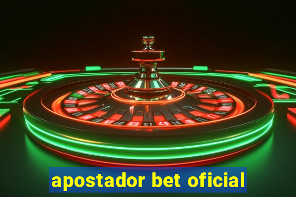 apostador bet oficial