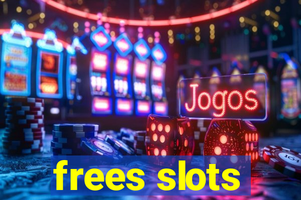 frees slots