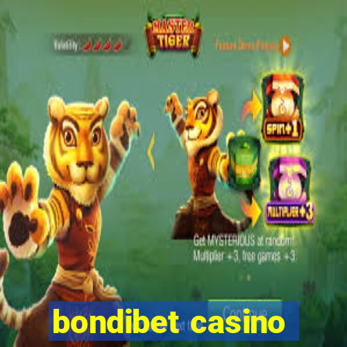 bondibet casino