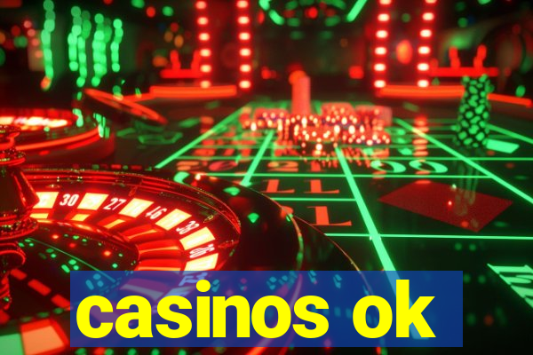 casinos ok