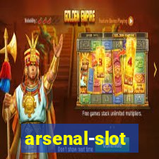 arsenal-slot