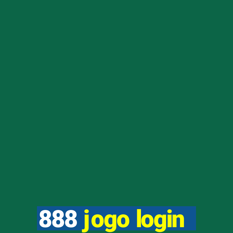 888 jogo login