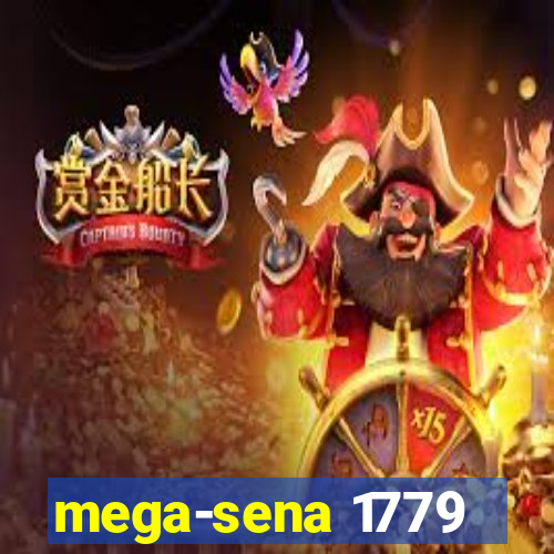 mega-sena 1779