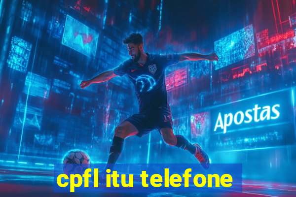 cpfl itu telefone