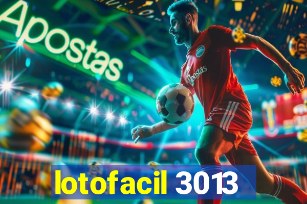 lotofacil 3013