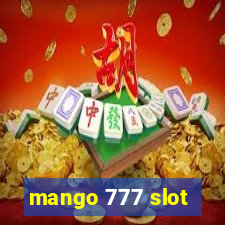 mango 777 slot