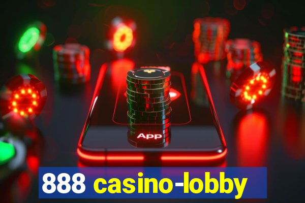 888 casino-lobby