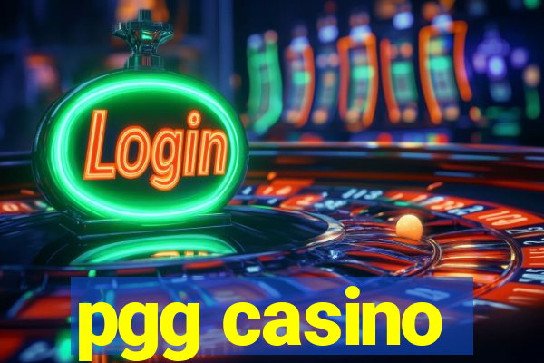 pgg casino