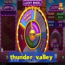 thunder valley casino and resort