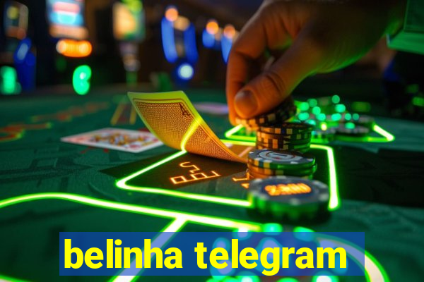 belinha telegram