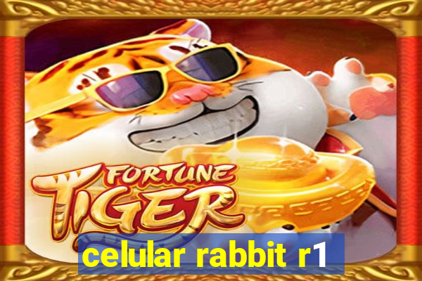 celular rabbit r1