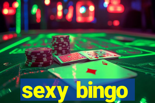 sexy bingo