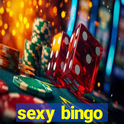 sexy bingo