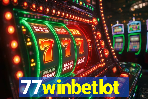 77winbetlot