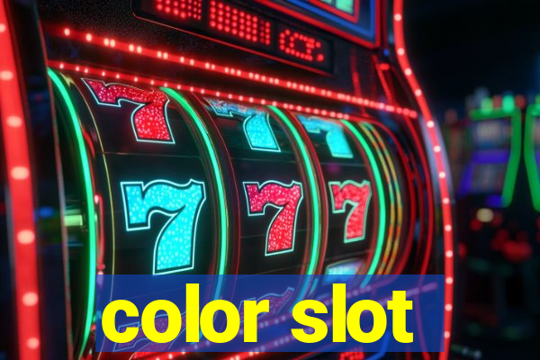 color slot