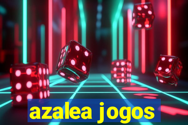 azalea jogos