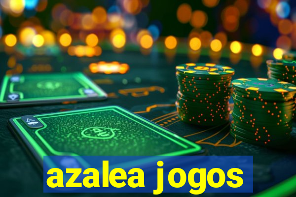 azalea jogos