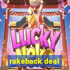 rakeback deal