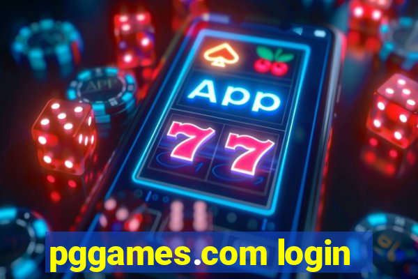 pggames.com login