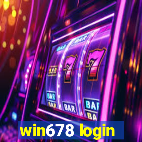 win678 login