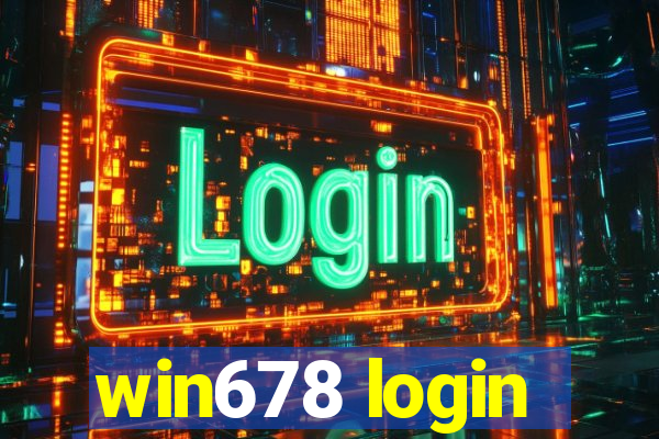 win678 login