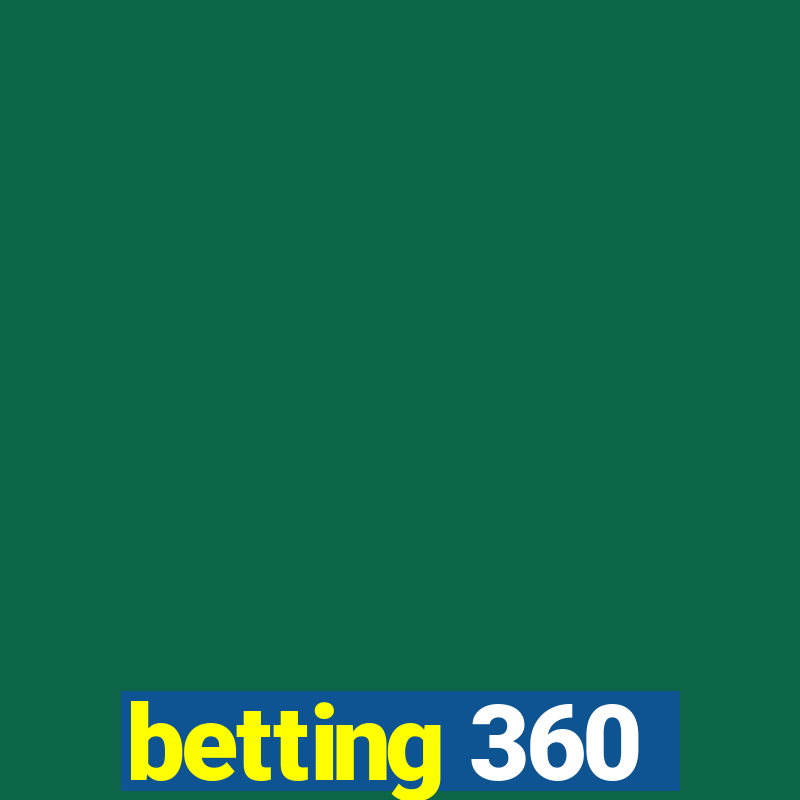 betting 360