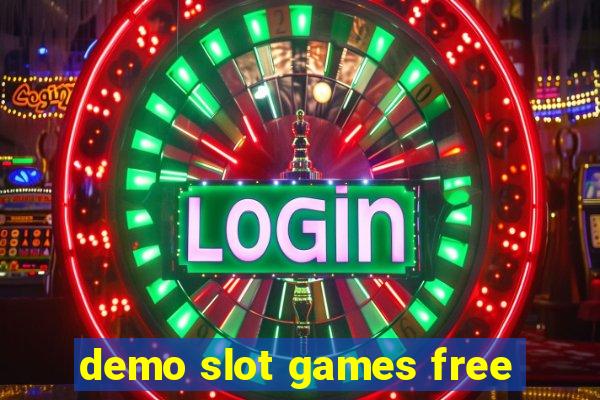 demo slot games free