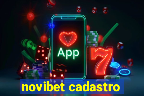 novibet cadastro