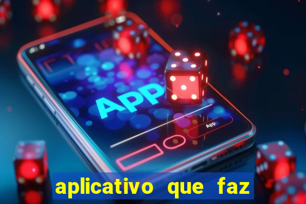 aplicativo que faz jogos da loteria