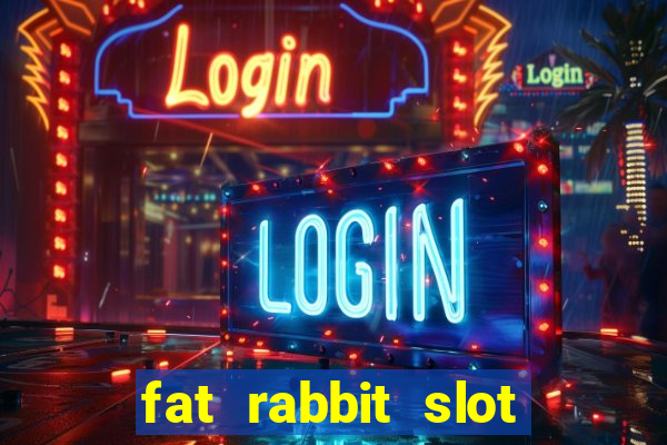 fat rabbit slot free play