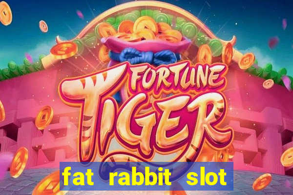 fat rabbit slot free play