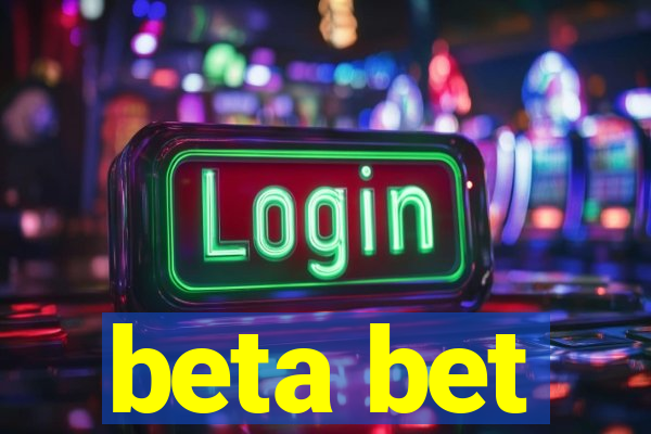 beta bet