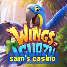 sam's casino