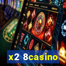 x2 8casino