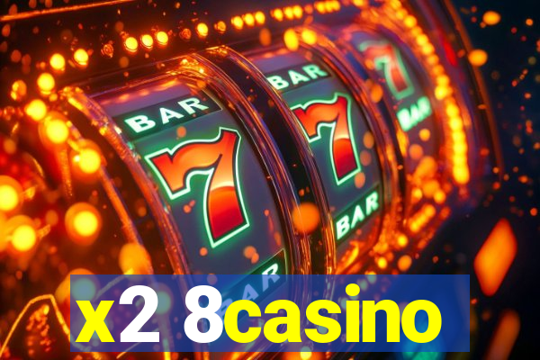 x2 8casino