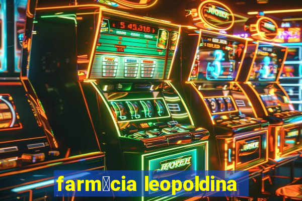 farm谩cia leopoldina