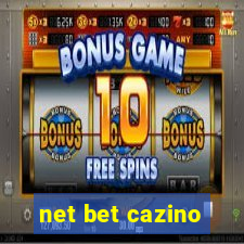 net bet cazino