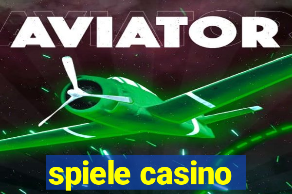 spiele casino