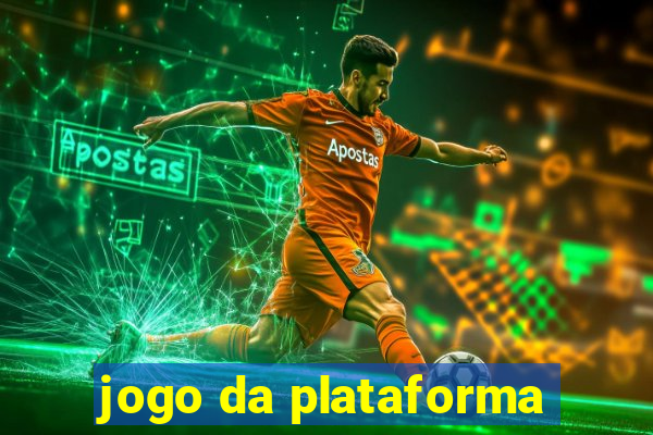 jogo da plataforma