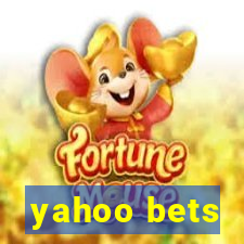 yahoo bets