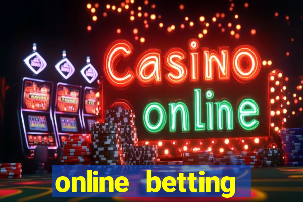 online betting united states