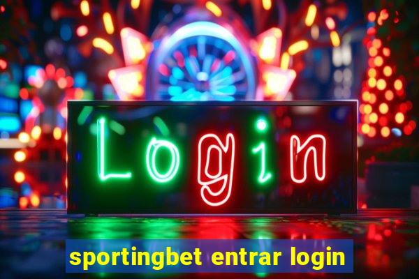 sportingbet entrar login