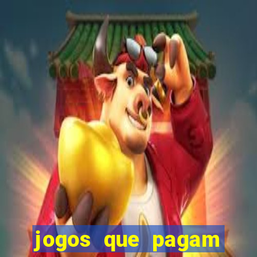 jogos que pagam via pix sem depositar