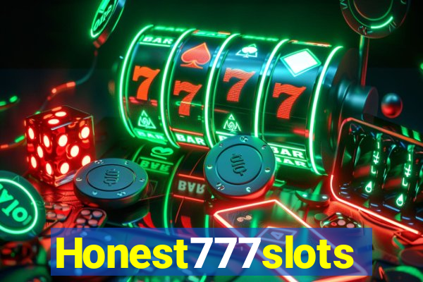 Honest777slots